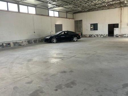 MAGAZZINO IN AFFITTO 700 M2 STUDIO CINEMATOGRAFICO 3.500 EURO