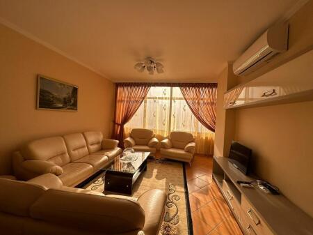 Apartament 2+1 Kati 6 Me ashensor  Adresa: 21 Dhjetori, Perballe Delijorgjit Ne Rruge Kryesore Çmimi: 60.000 Leke