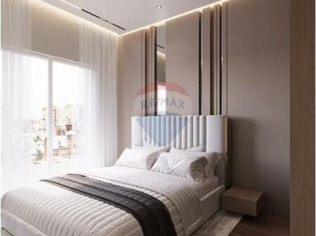 Apartment 1+1 for sale in the Mangalem Complex