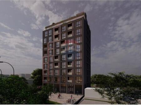 Apartment 2+1+2 for sale near the Medrese!