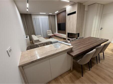 Apartament modern 2+1 per qira tek Liqeni i Thate!