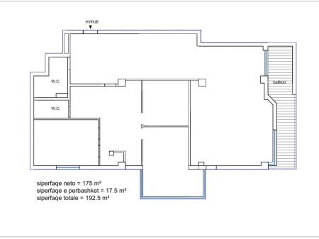 SHITET 3APARTAMENTE 1+1 BLLOKU 640.000 EURO