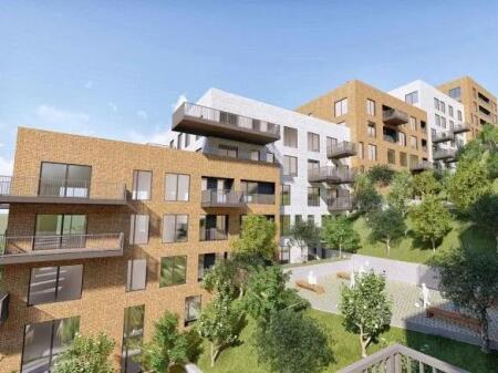 Apartment 1+1 for Sale – Kodra e Diellit 2 Residence, Tirana