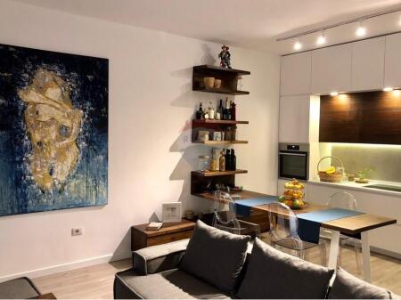 Apartament me qira te Kopshti Zoologjik