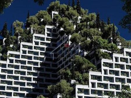 Shitet Apartament 1+1 tek Lion Park 2