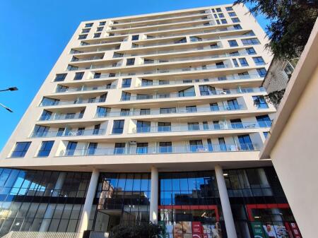 Apartment 2+1 with parking | Mine Peza, modern residence