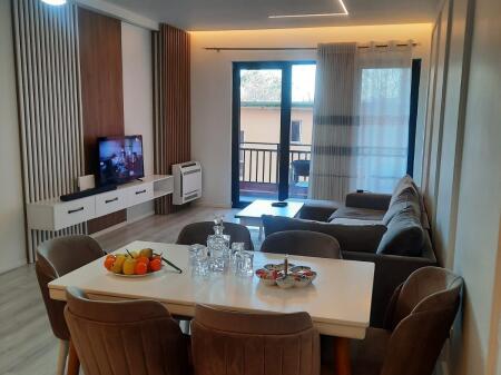  Apartament 2+1+2 me Qira – Rruga e Dibrës