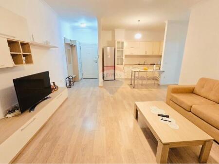 Apartament 1+1 Kompleksi Deliorgji