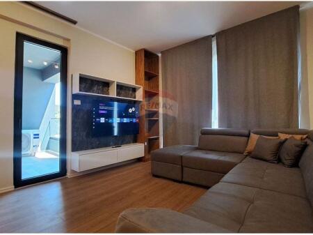  Apartment for Sale 2+1+2 – Lungomare, Reshat Osmani Street, Vlora
