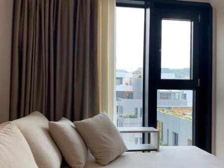 1+1,furnished square 21 complex, price 750 thousand lek