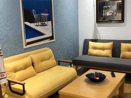 Sheshi willson apartament 1+1Pallat ekzistues