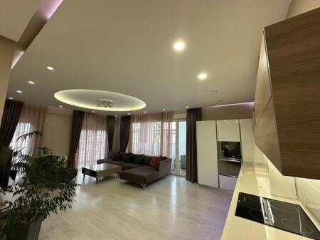  Jepet me Qira Apartament 3+1+2 + Garazh – Kompleksi FZ
