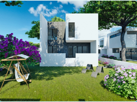 Apartment 1+1 Turquoise Marina for sale.