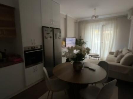 Apartment 1+1 for rent at Univers City.