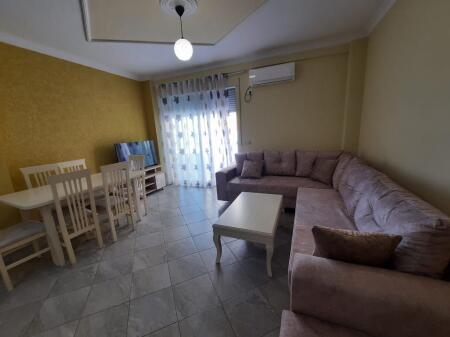 Appartamento in affitto 2+1 QUARTIERE 13 DURRES con vista mare