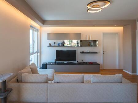Apartament Luksoz 3+1+2 te Kompleksi Magnet