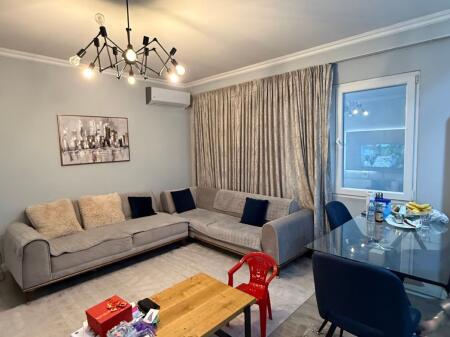 In Qesarake Apartment 2+1+2 For Sale With Regular Floor Plan!