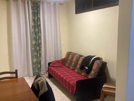 JEPET ME QIRA APARTAMENT 1+1 – QENDËR, PAZARI I RI