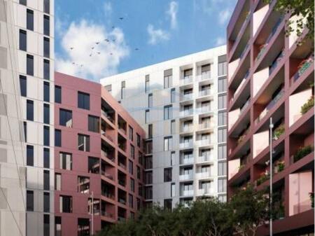 Shitet Apartament 1+1 Farmacia 10