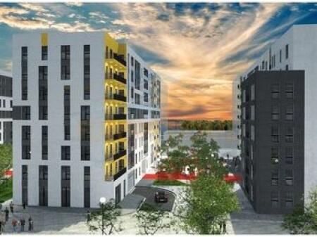 For sale, Apartment 3+1+2, Tirana Entry II Complex, Tirana.