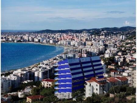  Appartamento 1+1 in Vendita – Lungomare, Vlora