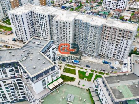 At Turdiu Complex, Super Apartment 2+1+2 For Sale, With Spacious Areas !!