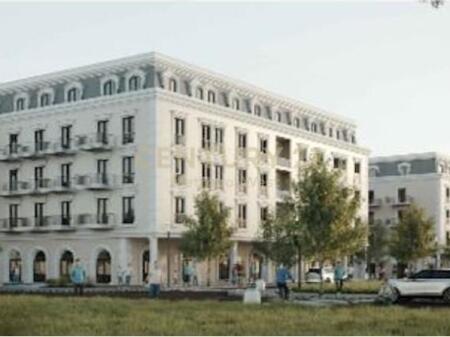 APPARTAMENTO 2+1+2 IN VENDITA A SAUK VECCHIO PRESSO LA RESIDENZA "PORTA TIRANA E RE"!
