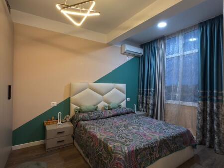  Shitet Apartament 1+1 Tregu Elektrik