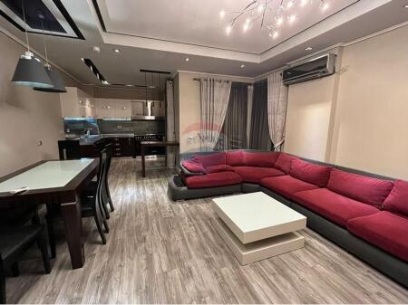 APARTAMENT 2+1+2+ PARKIM -TEK LIQENI I THATE