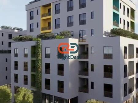 A Paskuqan, Vendesi in vendita Appartamento 2+1 presso Color Splash4 Residence!