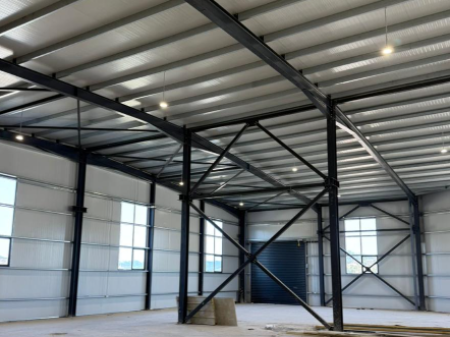  Capannone in affitto – Vaqarr-1,100m2