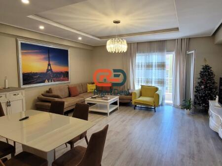 At Dry Lake, Super Apartment 3+1+2 For Sale, With Floor Plan, Perfect Orientation And Two Parking Spaces!