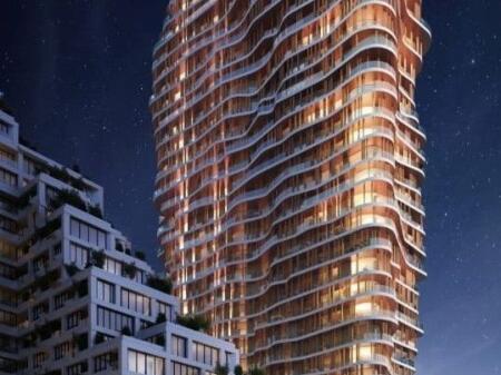 Garage in vendita – Top Saven Tower