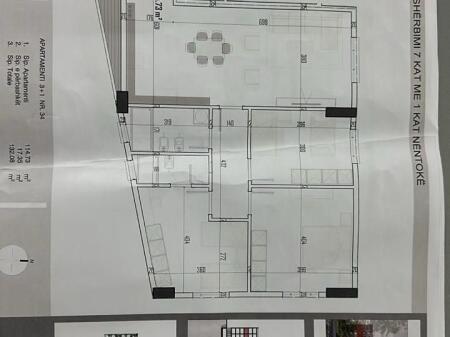 APPARTAMENTI 3+1 IN VENDITA A PASKUQAN
