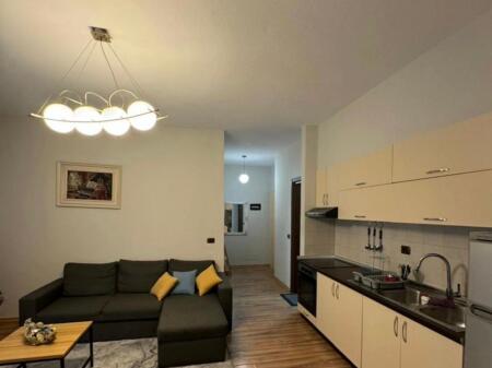 2+1, furnished, in Myslym Shyri, 650 thousand lek
