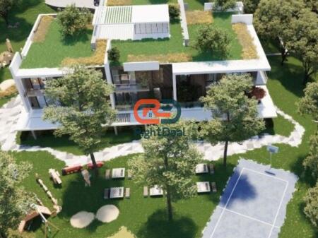 Al Lago di Tirana, al Complesso Lake Diamond, Appartamento 1+1+Parcheggio in Vendita in Fase Finale!