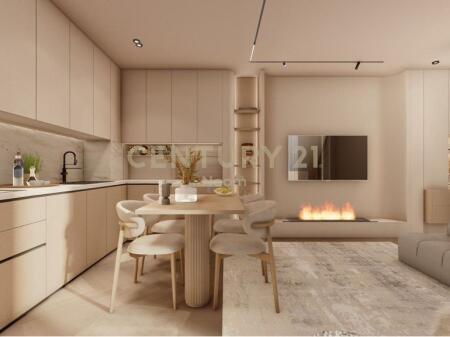 SELLING APARTMENT 2+1, COLONNADE RESIDENCE 165,000 € Total Area  89m2