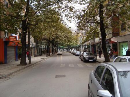 SHITJE BIZNESI, MYSLYM SHYRI, TIRANE! 20,000 €