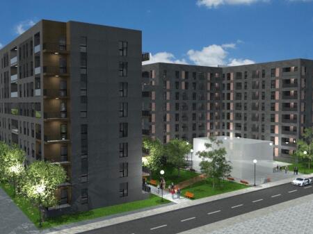 VENDESI APPARTAMENTO 1+1 TIRANA NEW ENTRY