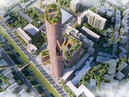 FOR SALE APARTMENT 2+1+BLK AT LANA RIVERSIDE RESIDENCE 361,800 EURO