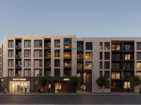 In vendita, Appartamento 1+1, North Residence, Paskuqan