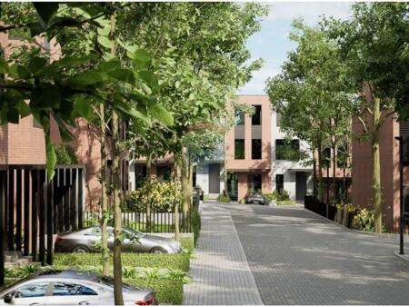 Small villas with yard for sale near TEG !