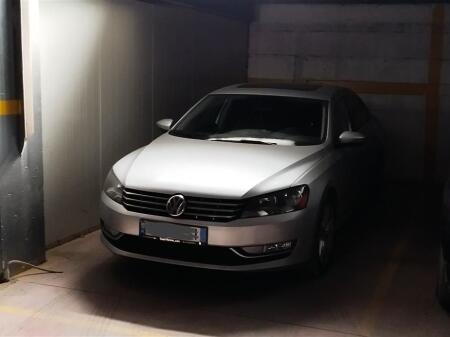 Parking Spot for Sale Near Former Europian
