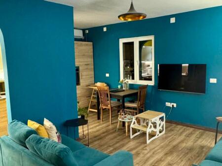  QERA Apartament 1+1 me Ballkon  Myslym Shyri   