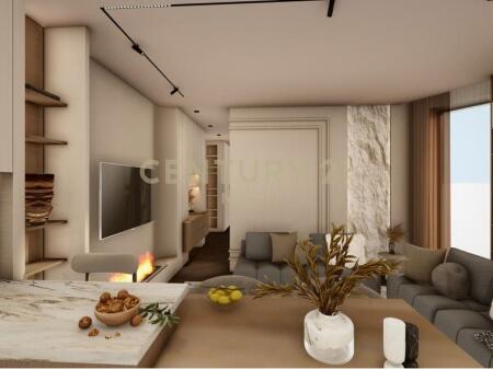SHESIM APARTAMENT 2+1, COLONNADE RESIDENCE