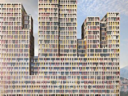 OKAZION | Manhattan Residence, 1+1