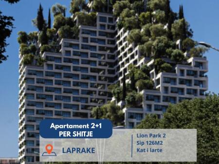  SHITET APARTAMENT 2+1+2 