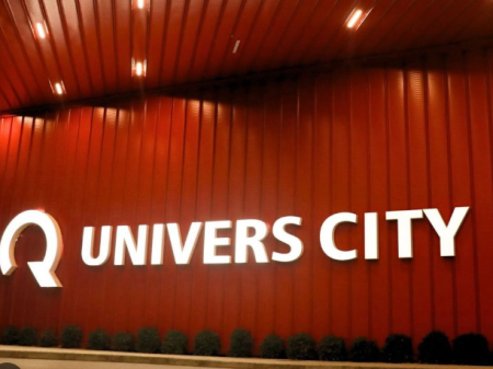  Appartamento 2+1 in vendita – Univers City
