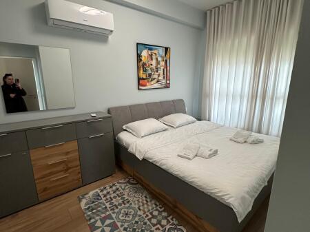  Appartamento 2+1 in Vendita – Residenza Mangalem 21, Tirana (Ali Demi)