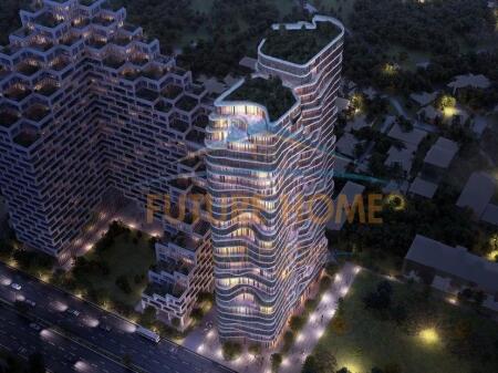 Shitet, Apartament 2+1+2, Rezidenca Top Seven Tower